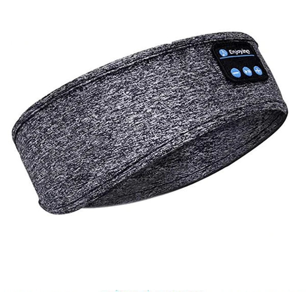 Conforthead - Fones de Ouvido Bandana Bluetooth